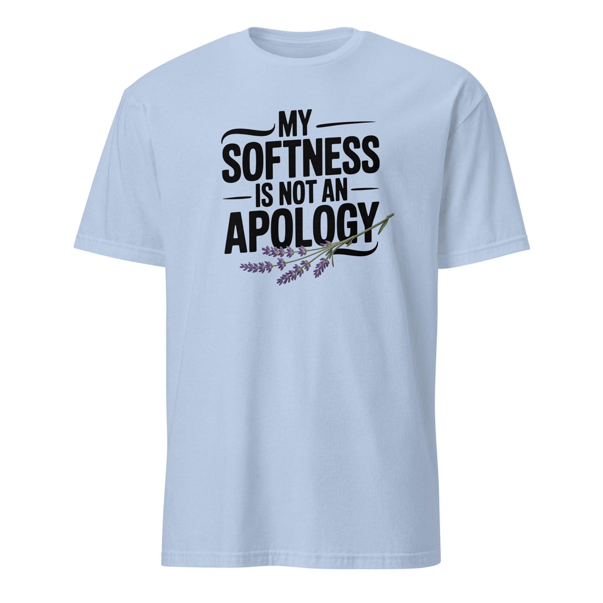 Softness Not Apology Tee - Briadanna
