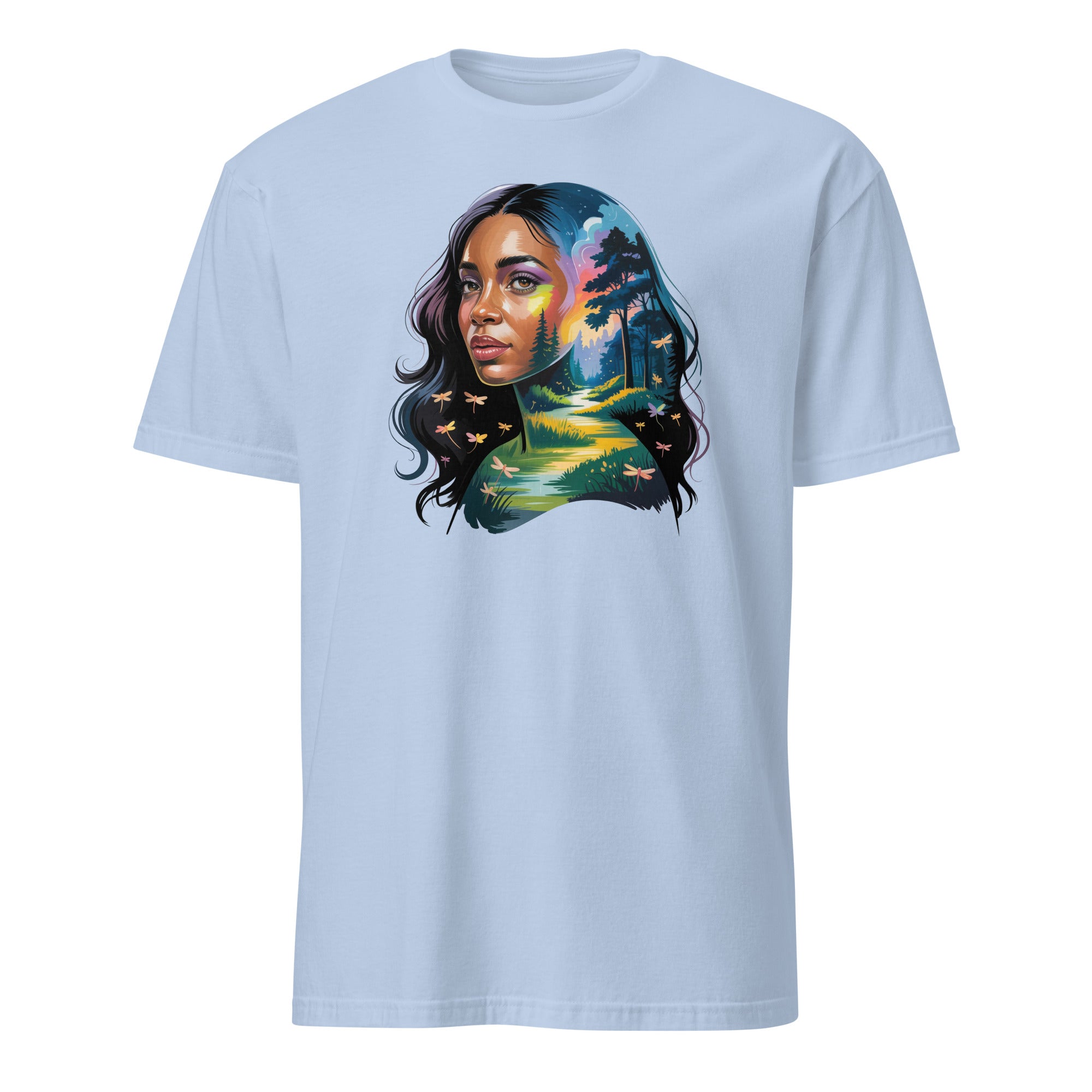Artistic Nature Women's Tee - Briadanna
