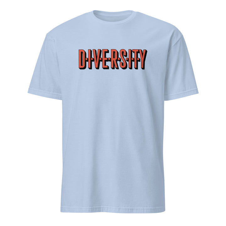 Diversity Unisex T-Shirt - Briadanna