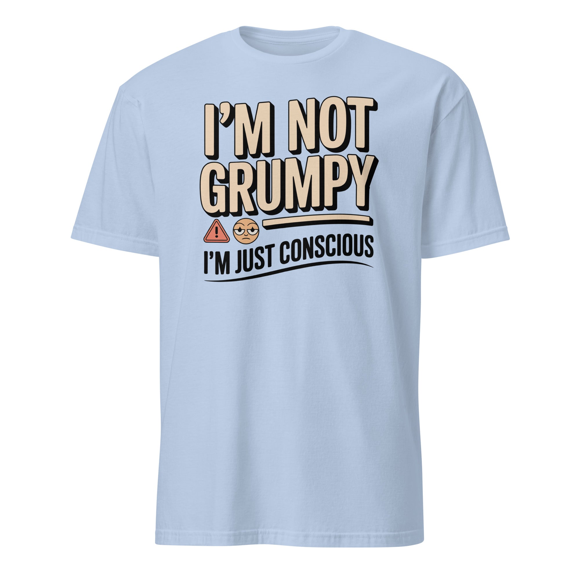 Short - Sleeve Unisex T-Shirt - Briadanna