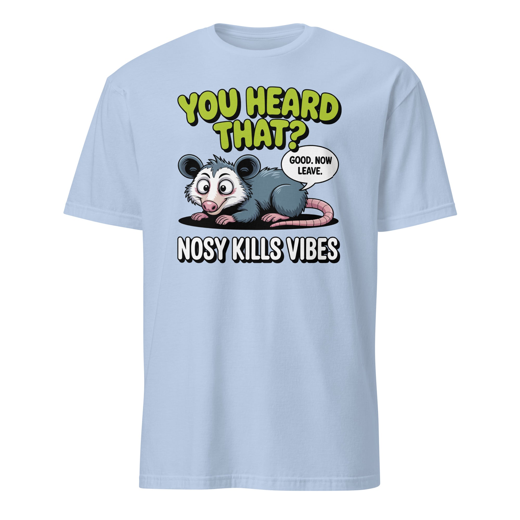 Short - Sleeve Unisex T-Shirt - Briadanna