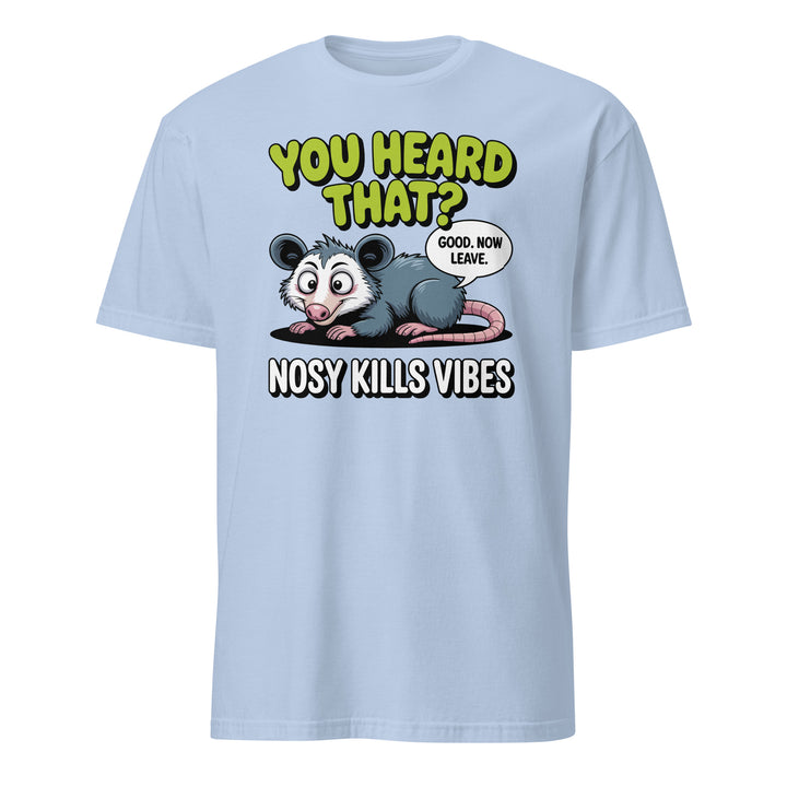 Short - Sleeve Unisex T-Shirt - Briadanna
