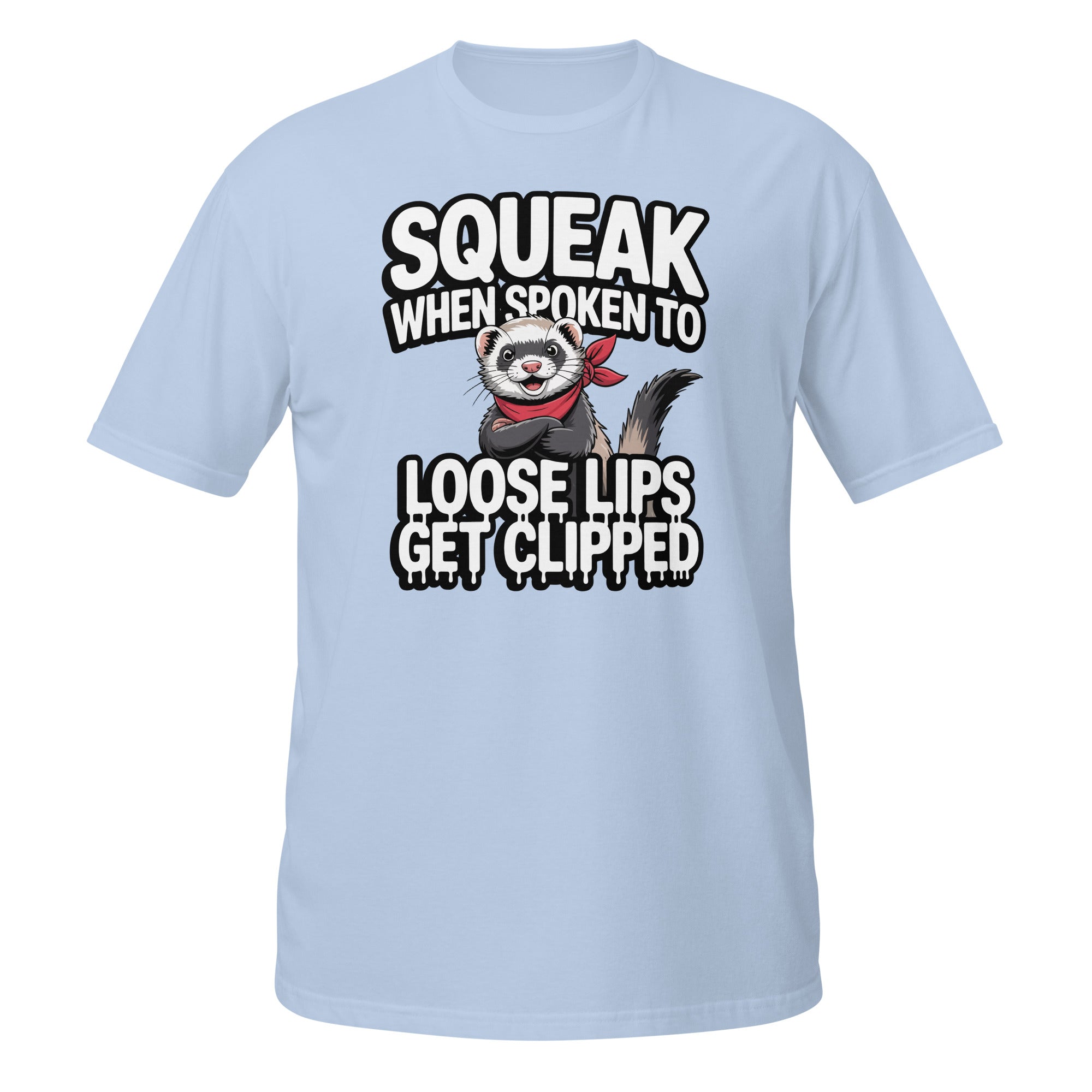 Short - Sleeve Unisex T-Shirt - Briadanna