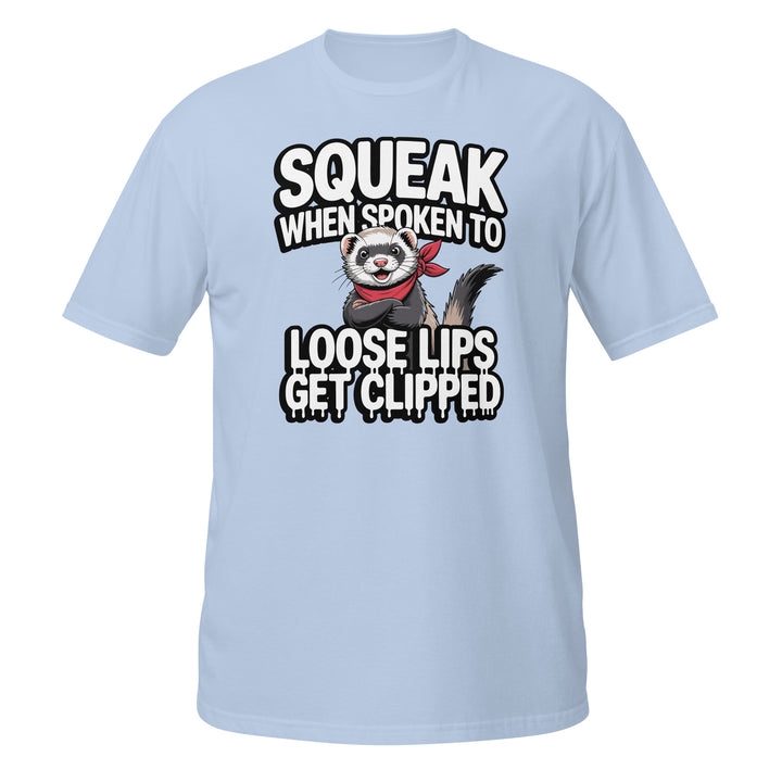 Short - Sleeve Unisex T-Shirt - Briadanna