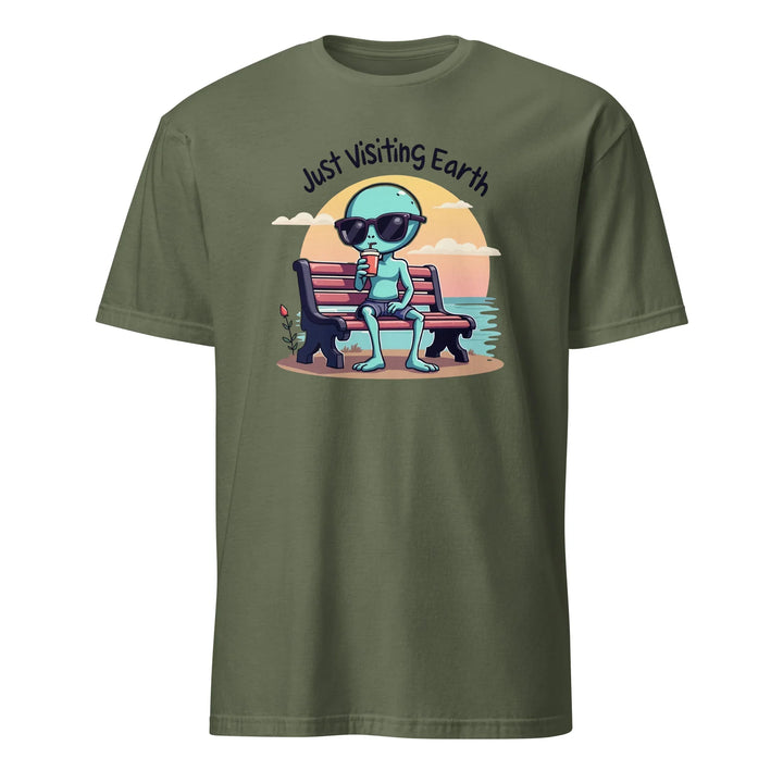 Funny Alien T-Shirt - Briadanna