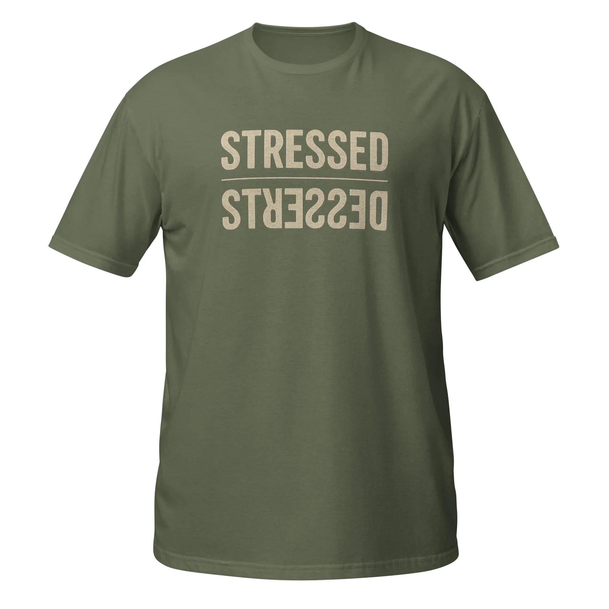 Stressed Desserts Unisex Tee - Briadanna