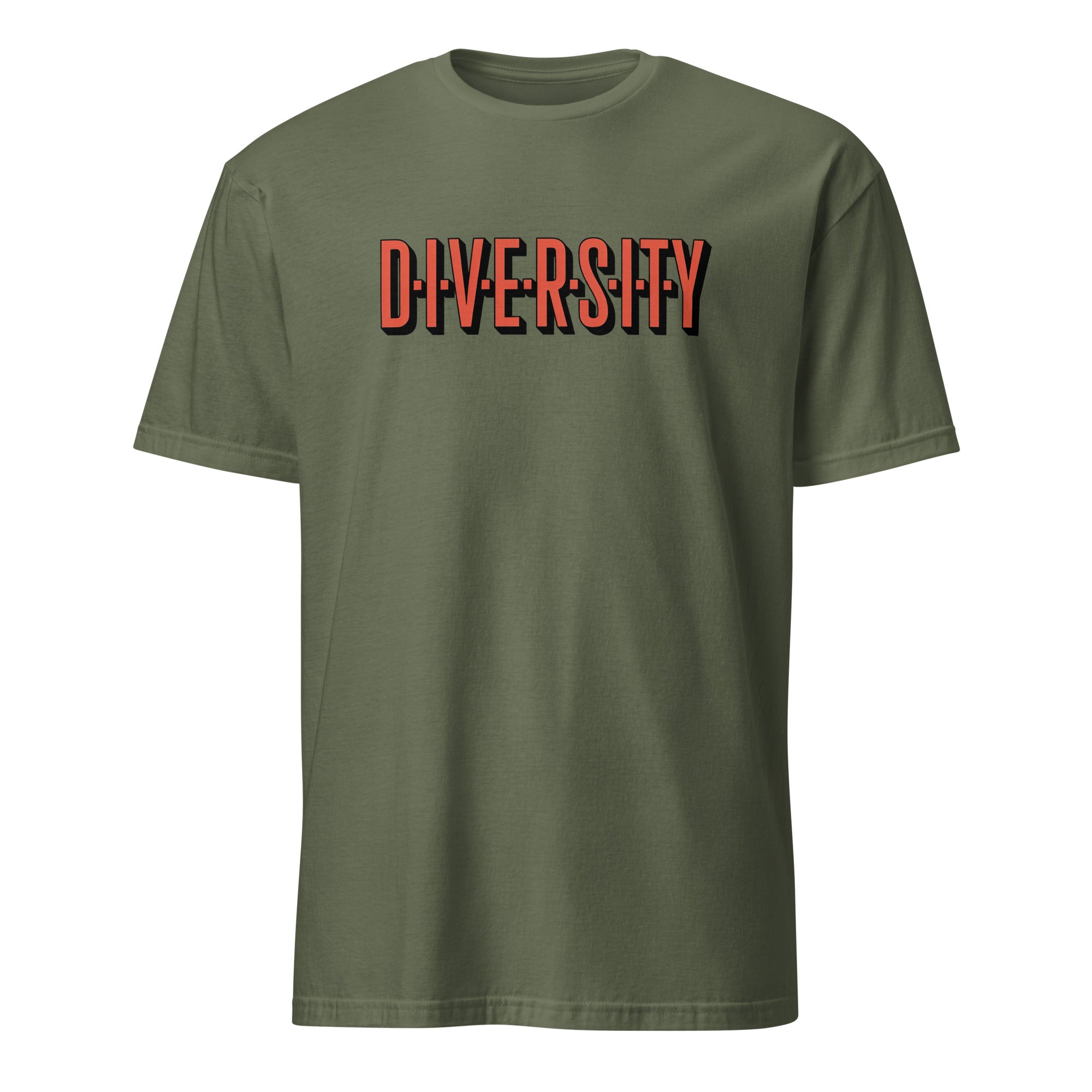 Diversity Unisex T-Shirt - Briadanna