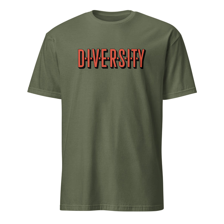 Diversity Unisex T-Shirt - Briadanna