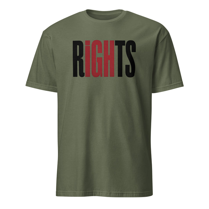 Rights Affirmation T-Shirt - Briadanna