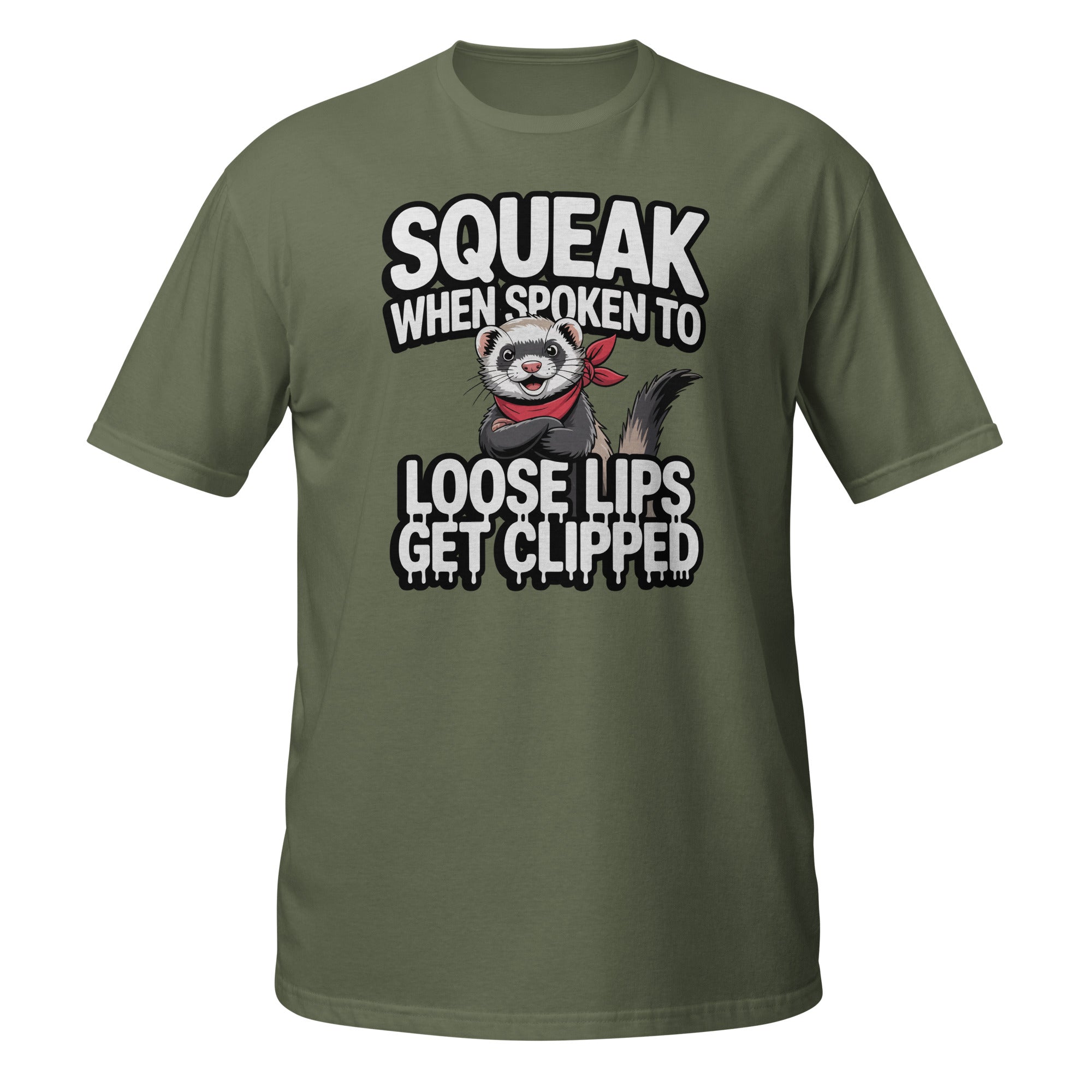 Short - Sleeve Unisex T-Shirt - Briadanna