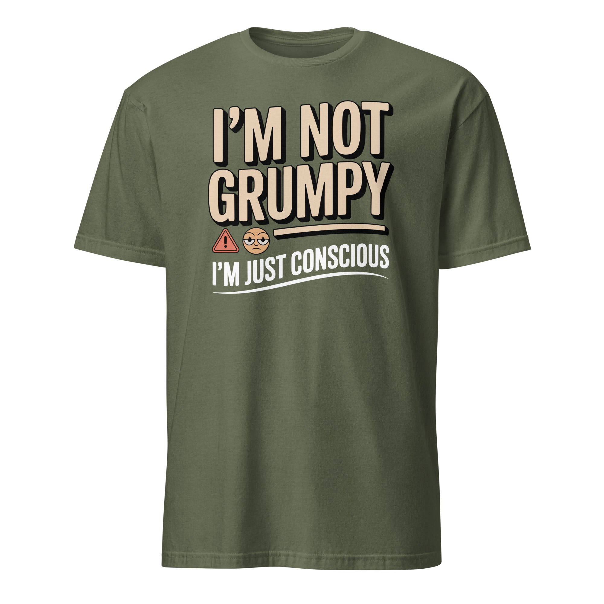 Funny Consciousness Tee - Briadanna