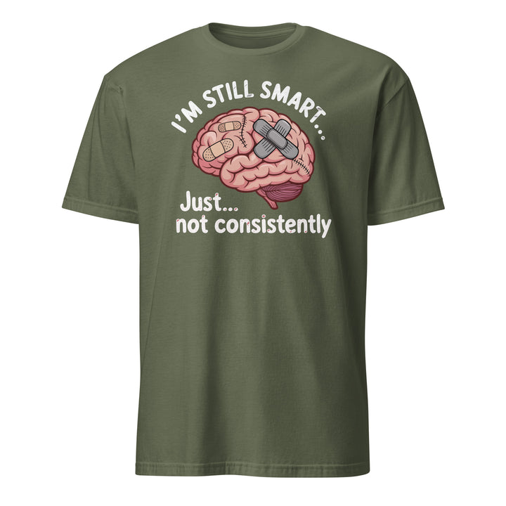 Smart Humor T-Shirt - Briadanna