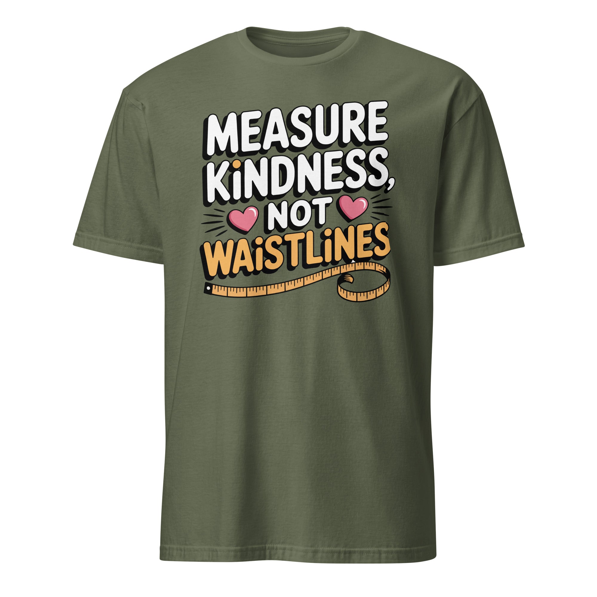 Short - Sleeve Unisex T-Shirt - Briadanna