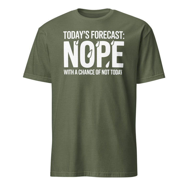 Short - Sleeve Unisex T-Shirt - Briadanna