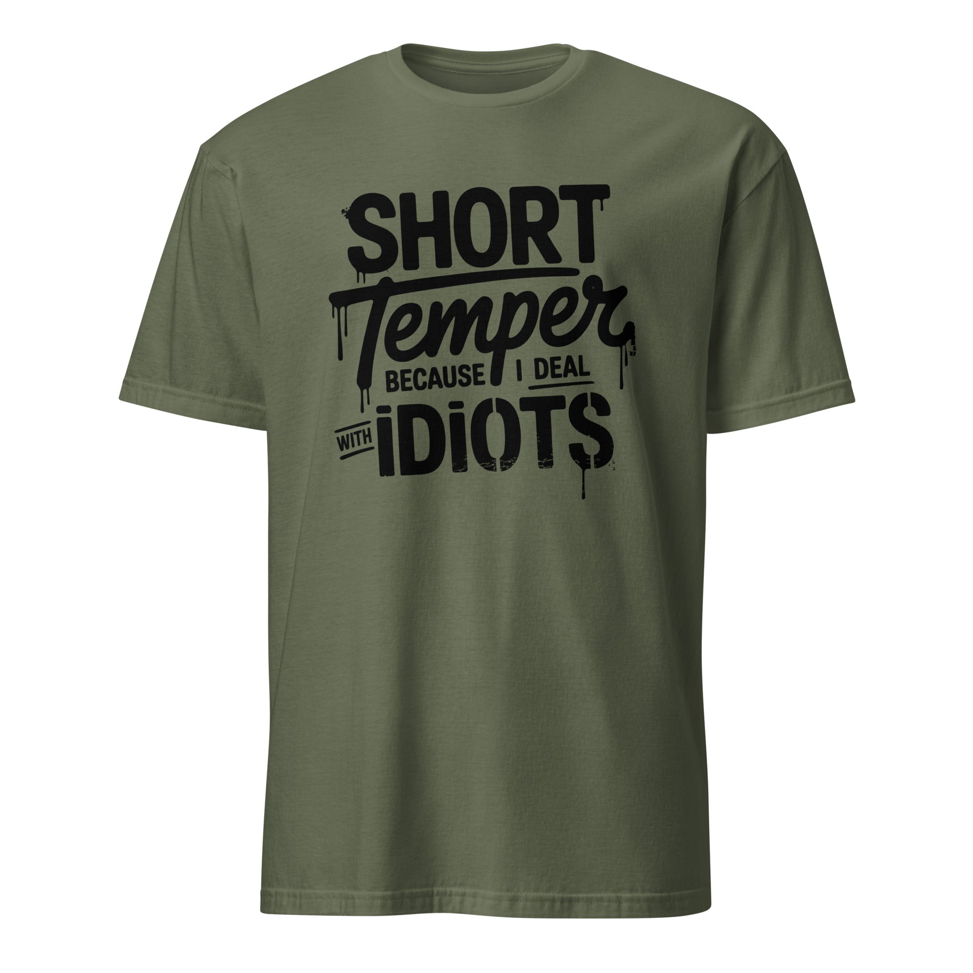 Short - Sleeve Unisex T-Shirt - Briadanna