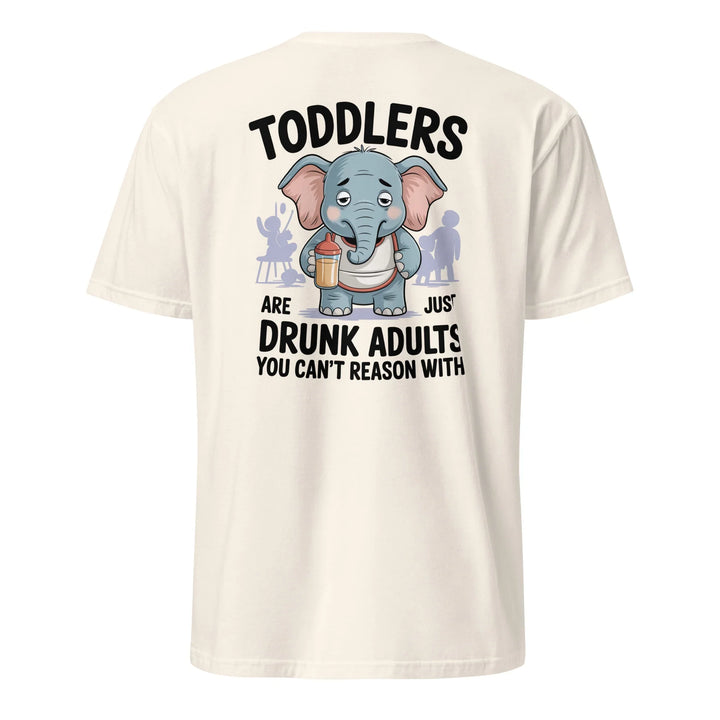 Funny Parenting Humor Tee - Briadanna
