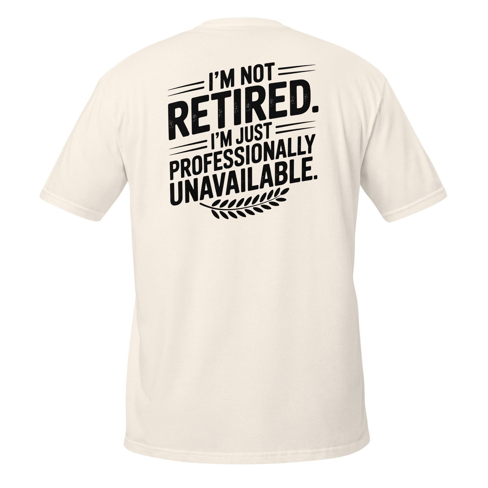 Short - Sleeve Unisex T-Shirt - Briadanna