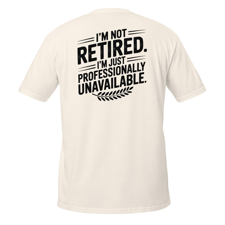 Short - Sleeve Unisex T-Shirt - Briadanna