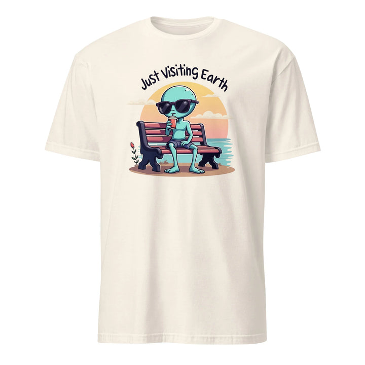 Funny Alien T-Shirt - Briadanna