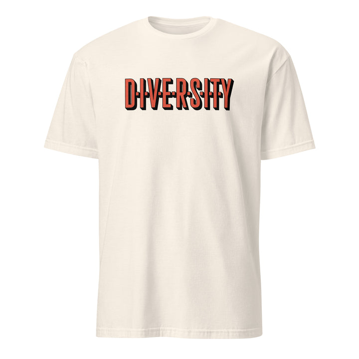 Diversity Unisex T-Shirt - Briadanna