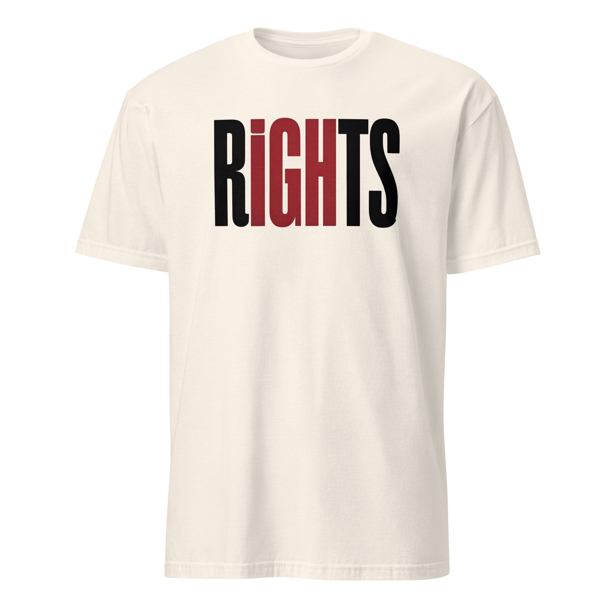 Rights Affirmation T-Shirt - Briadanna