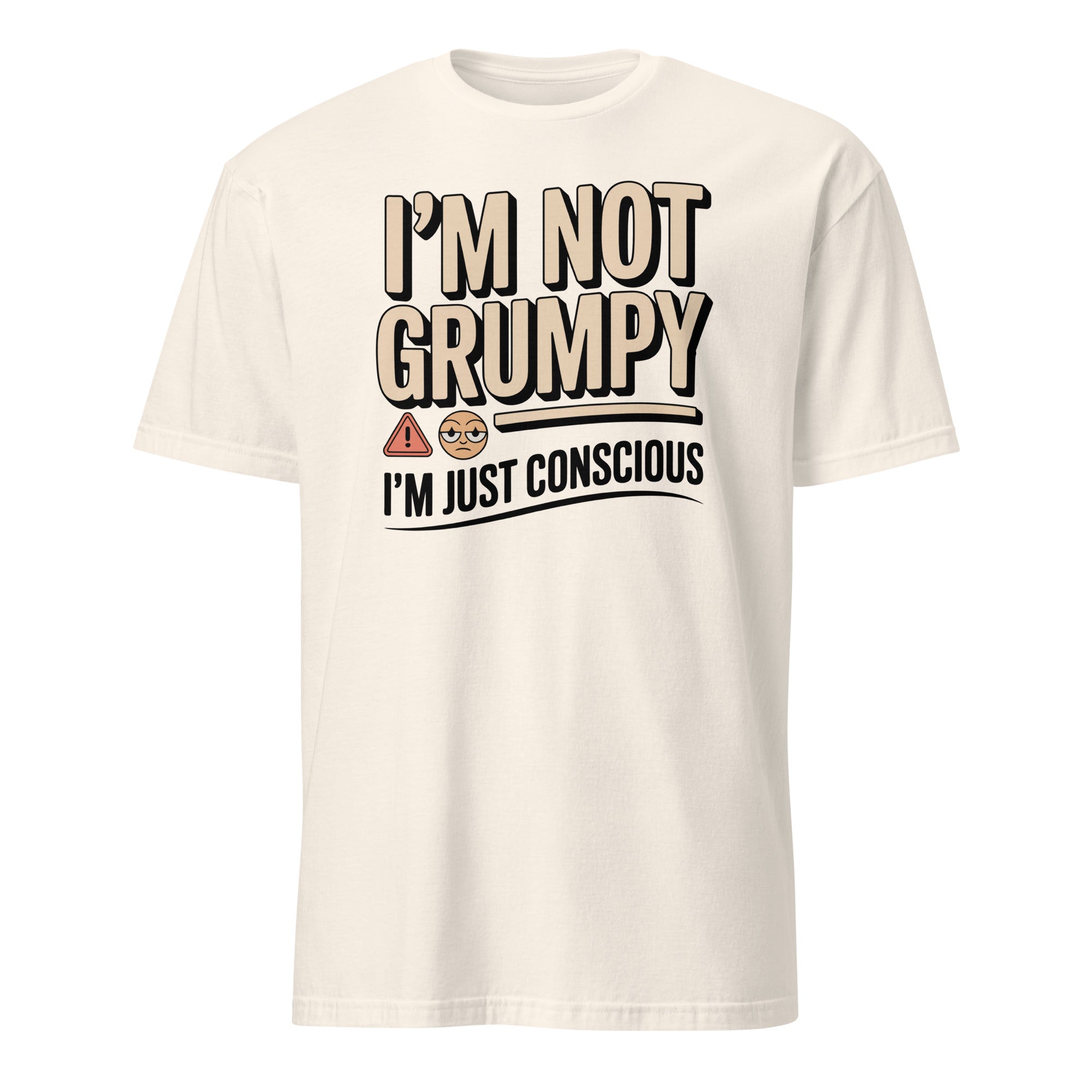 Short - Sleeve Unisex T-Shirt - Briadanna