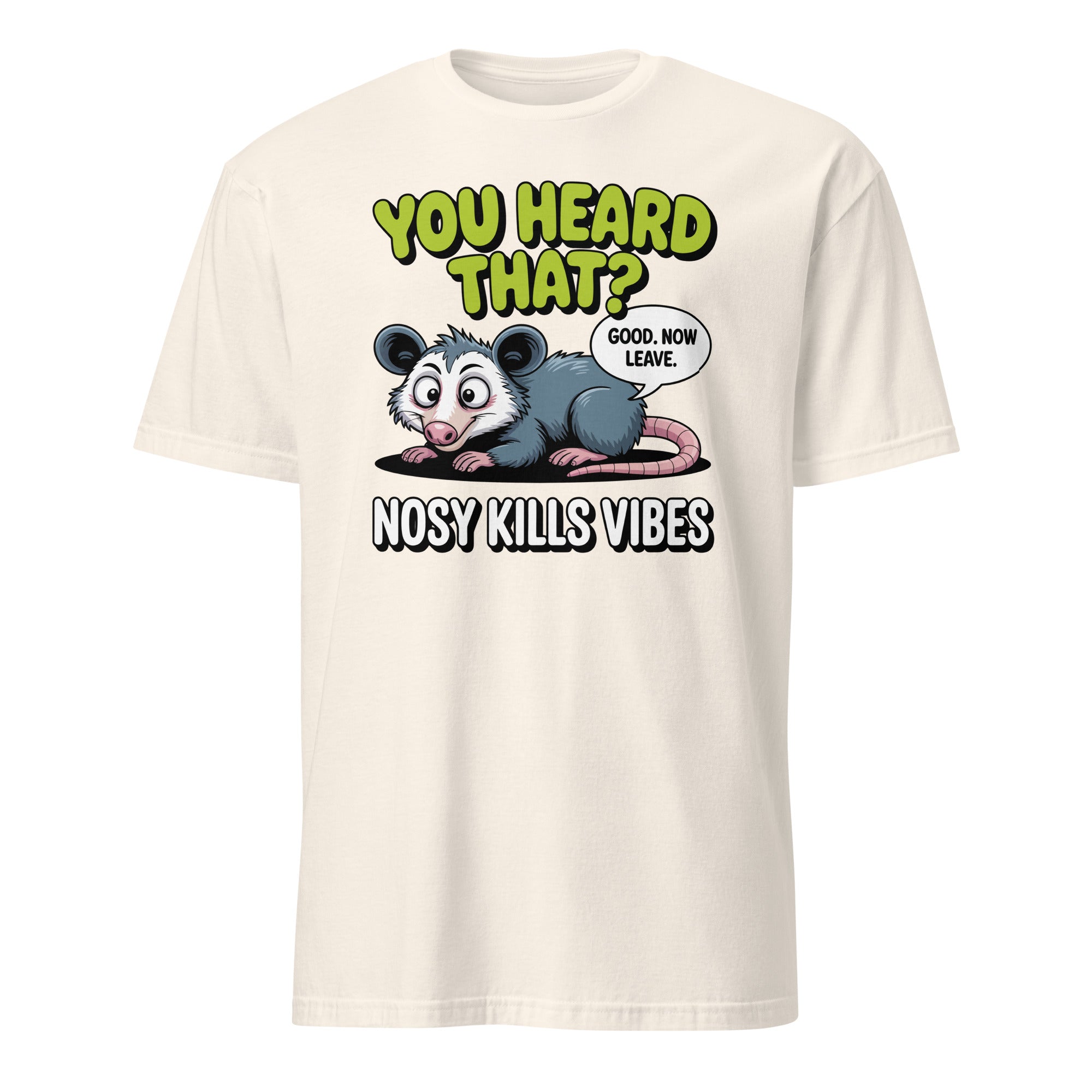 Short - Sleeve Unisex T-Shirt - Briadanna