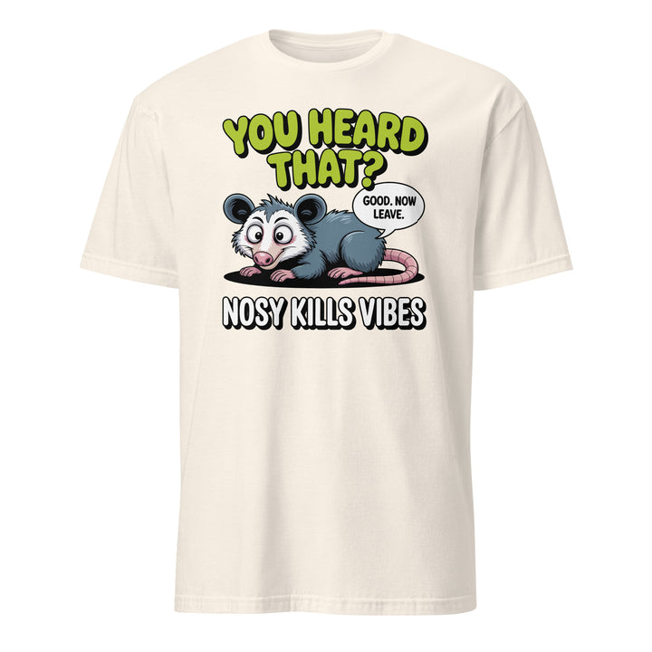 Short - Sleeve Unisex T-Shirt - Briadanna