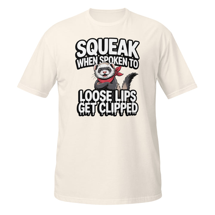 Short - Sleeve Unisex T-Shirt - Briadanna