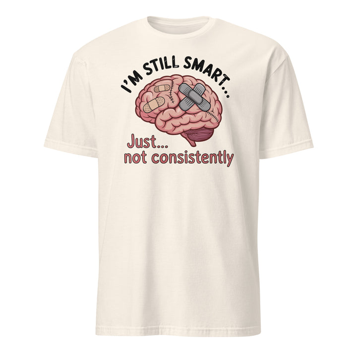 Smart Humor T-Shirt - Briadanna