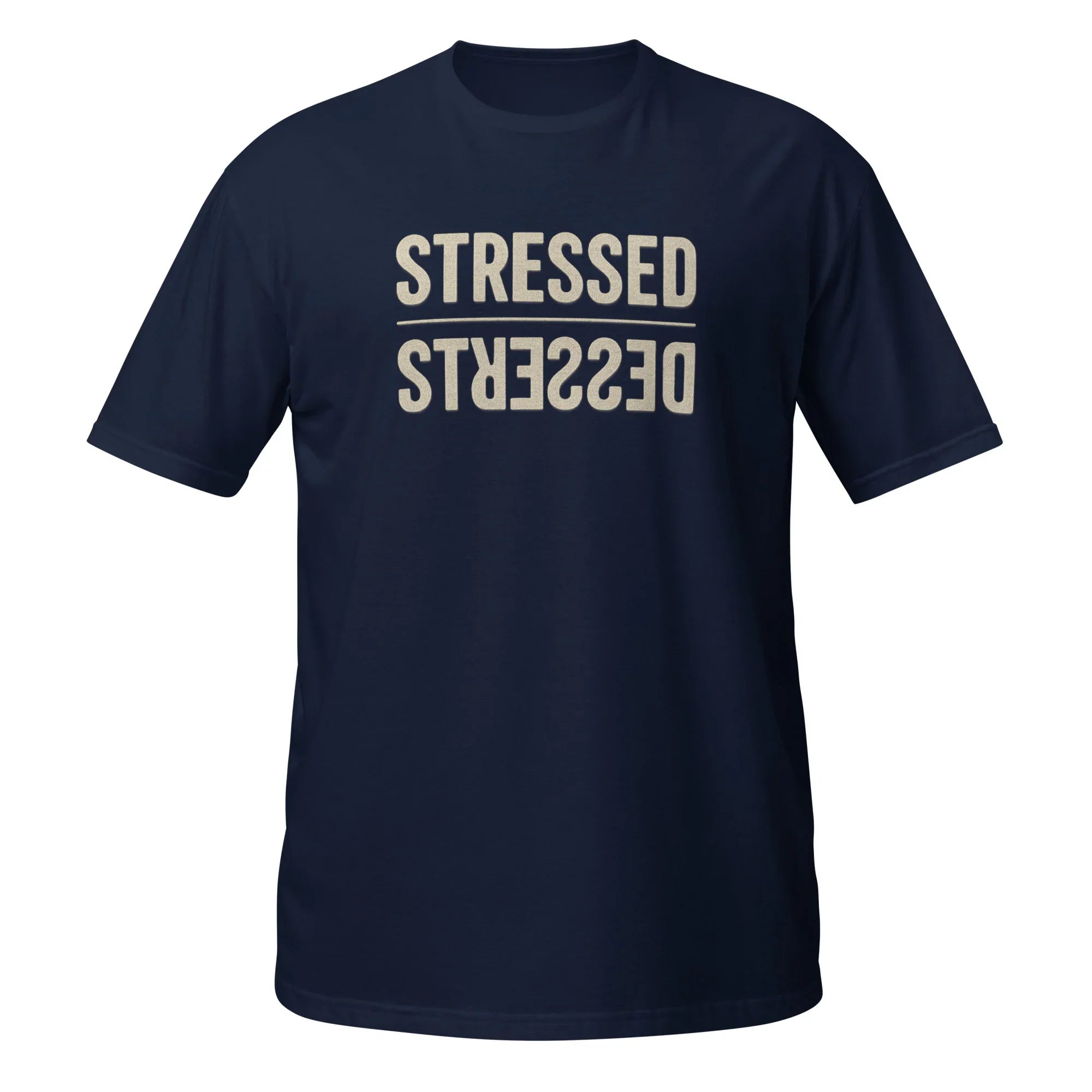 Stressed Desserts Unisex Tee - Briadanna