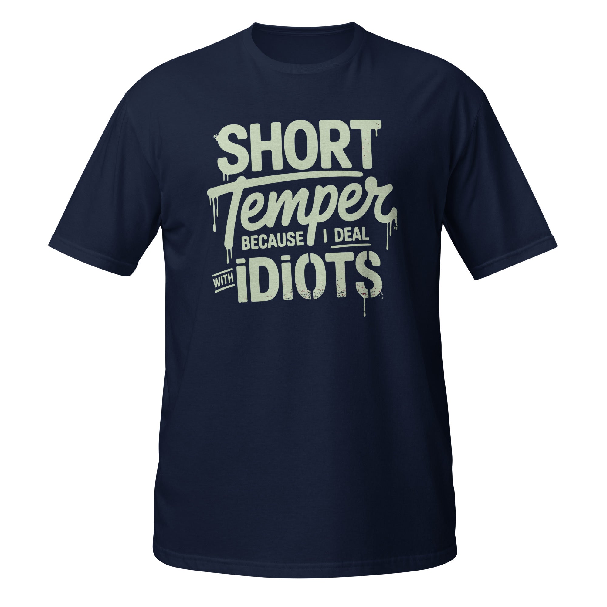 Short - Sleeve Unisex T-Shirt - Briadanna
