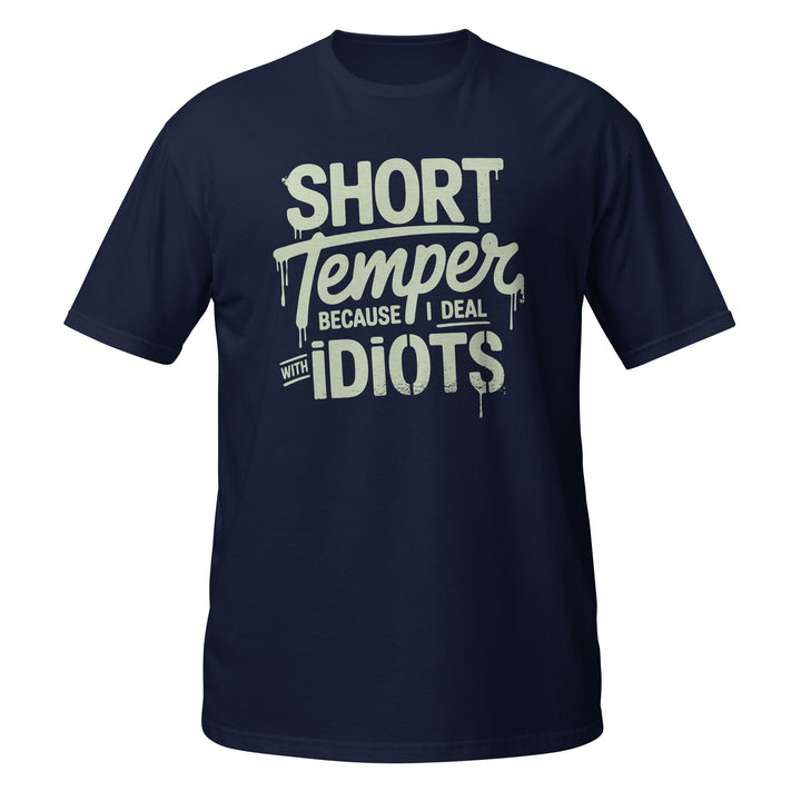Short - Sleeve Unisex T-Shirt - Briadanna