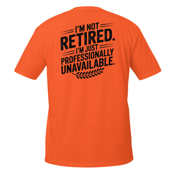 Short - Sleeve Unisex T-Shirt - Briadanna