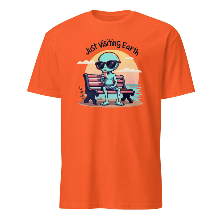 Funny Alien T-Shirt - Briadanna