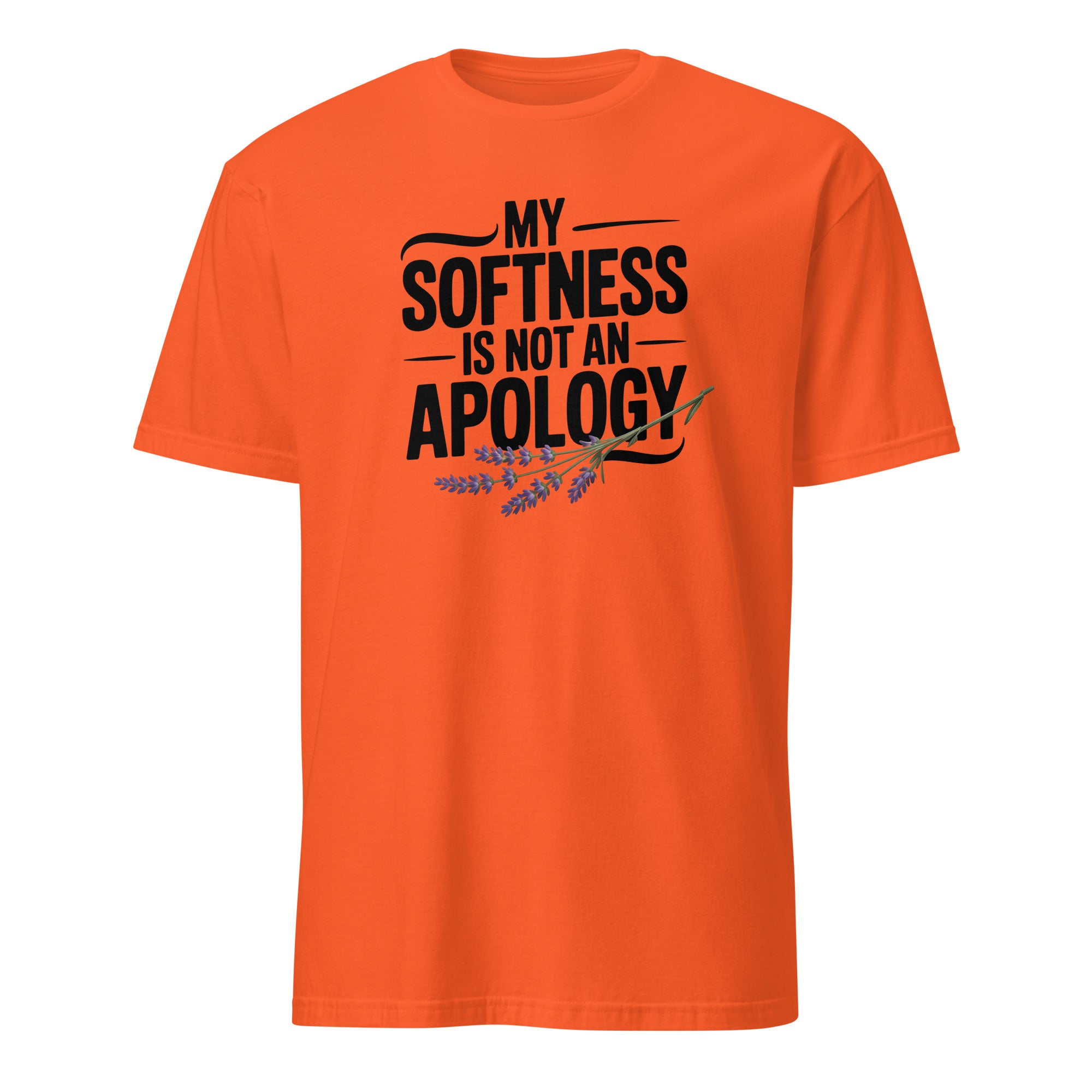 Softness Not Apology Tee - Briadanna