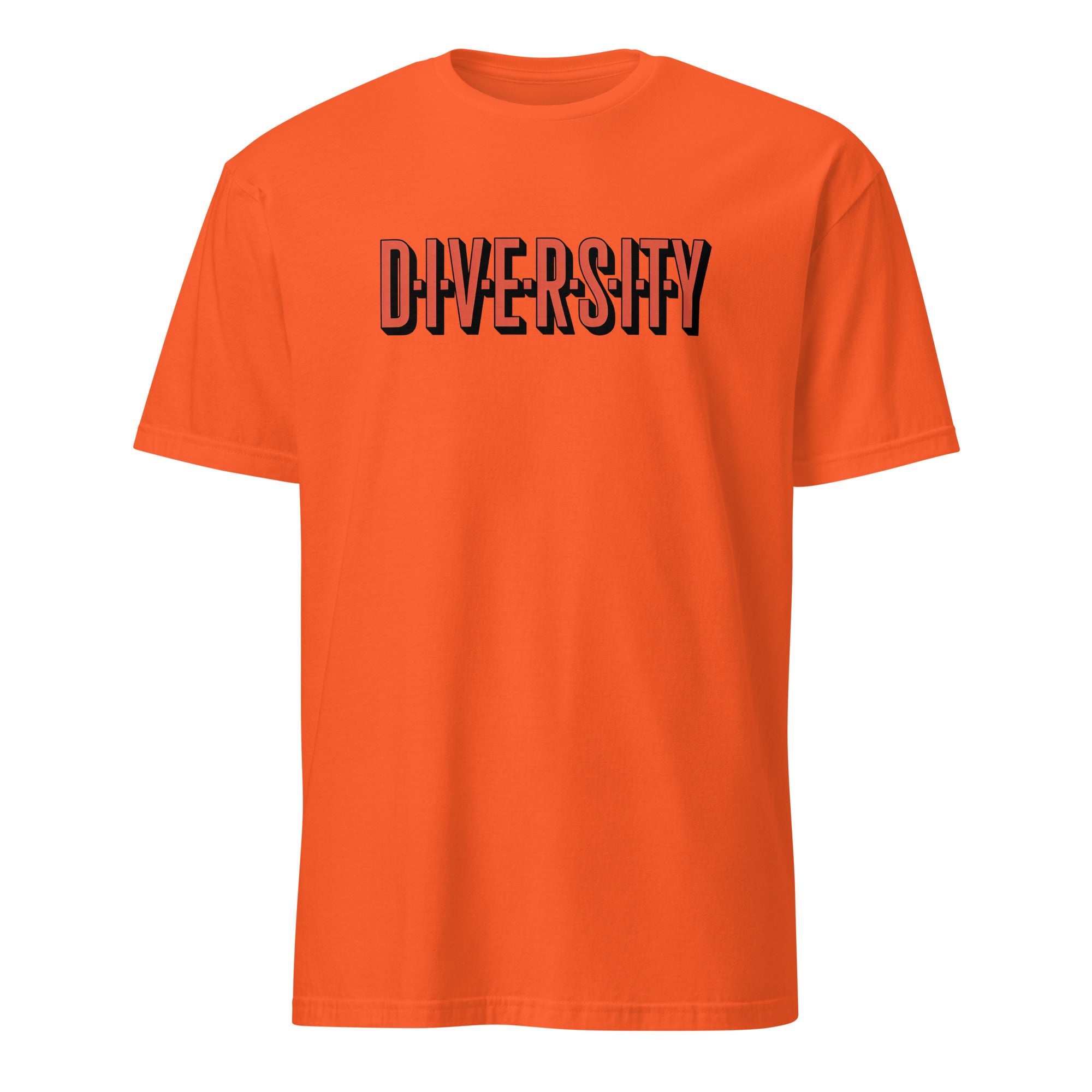 Diversity Unisex T-Shirt - Briadanna