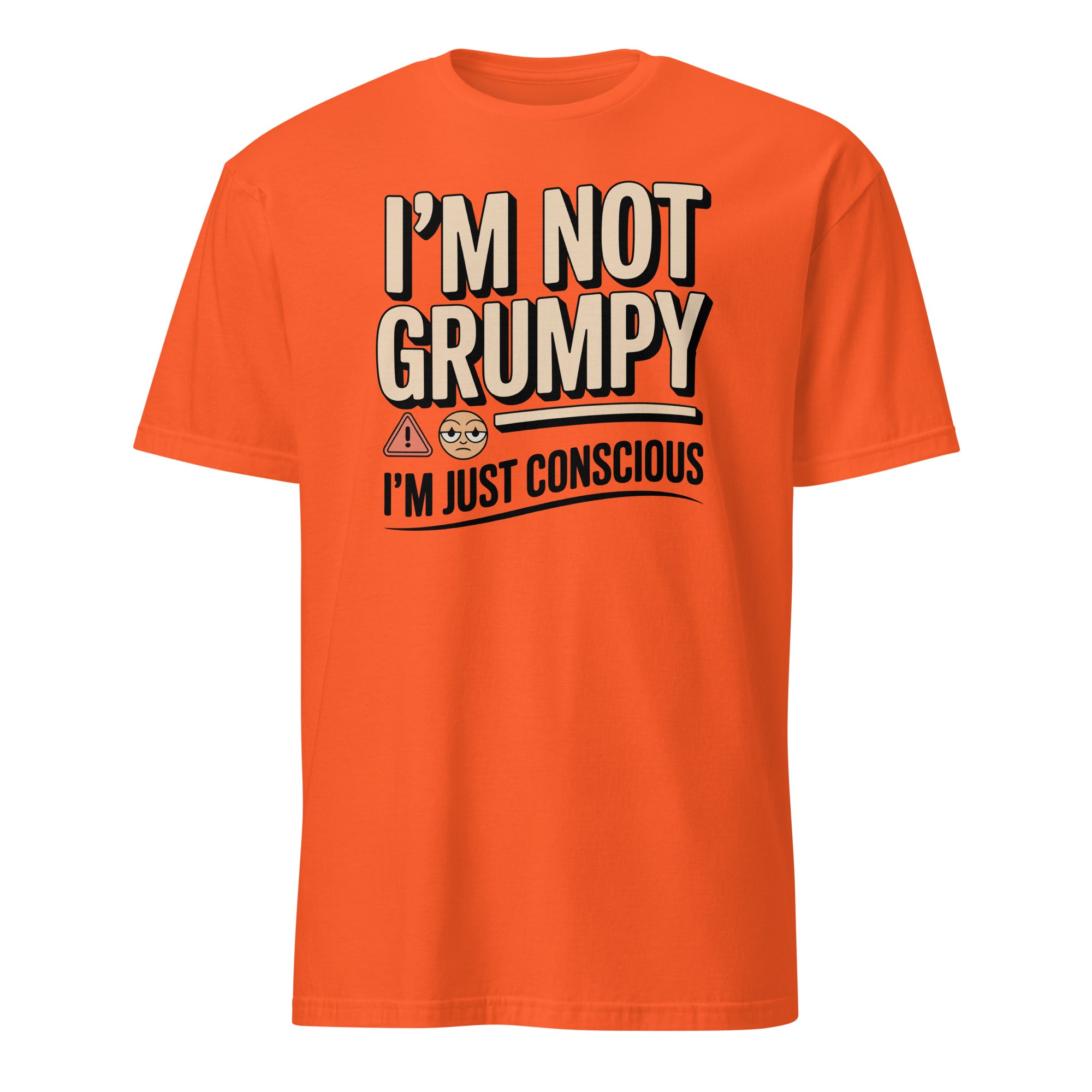 Short - Sleeve Unisex T-Shirt - Briadanna