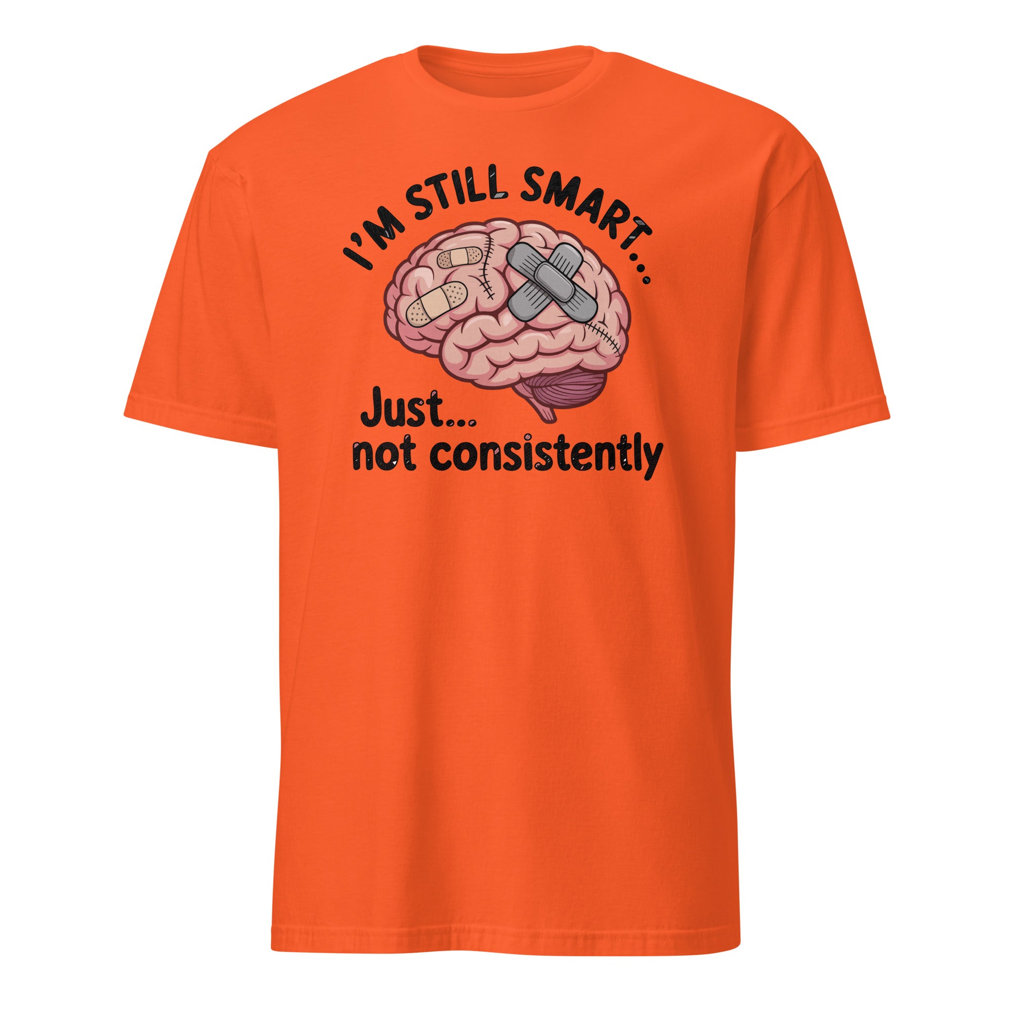 Smart Humor T-Shirt - Briadanna