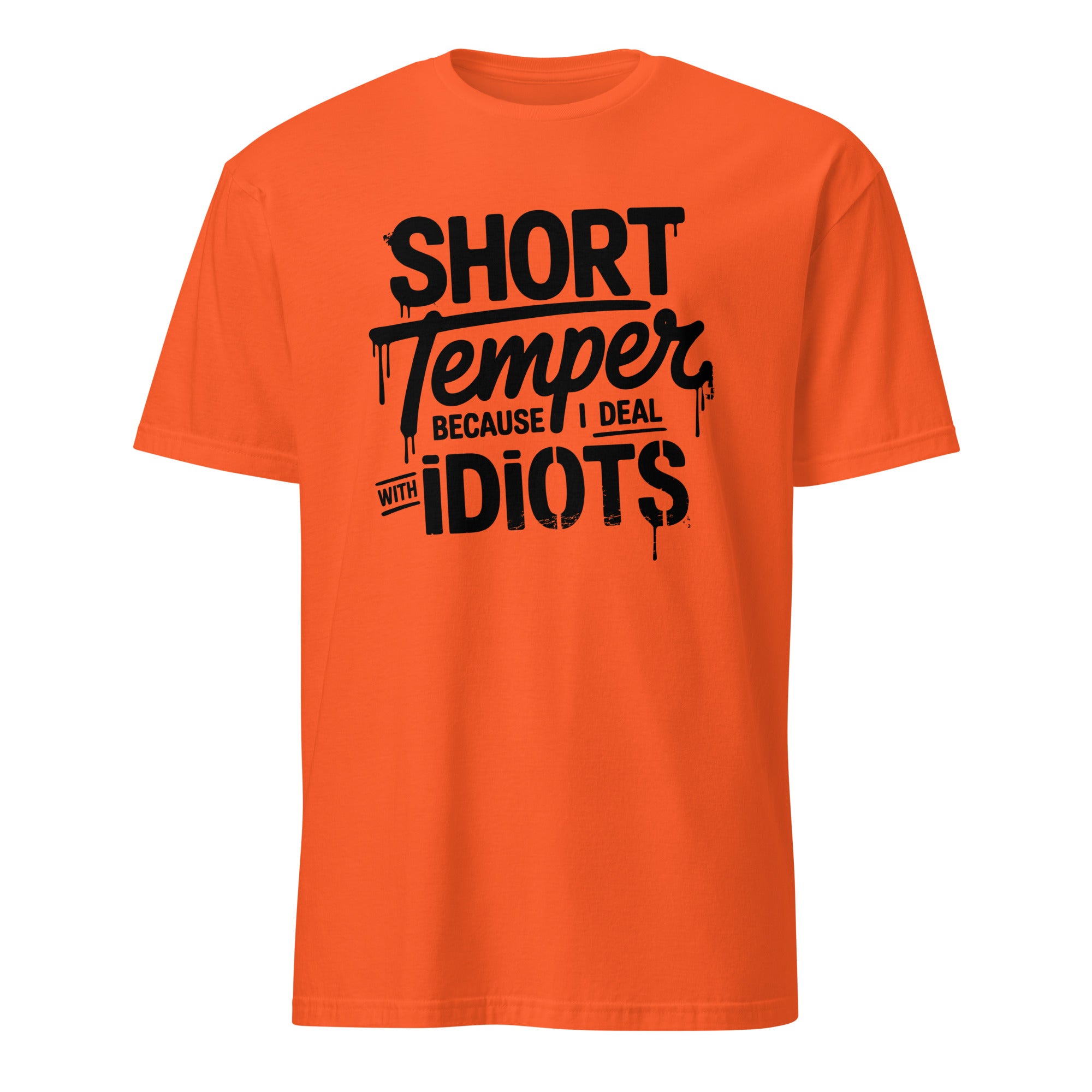 Short - Sleeve Unisex T-Shirt - Briadanna