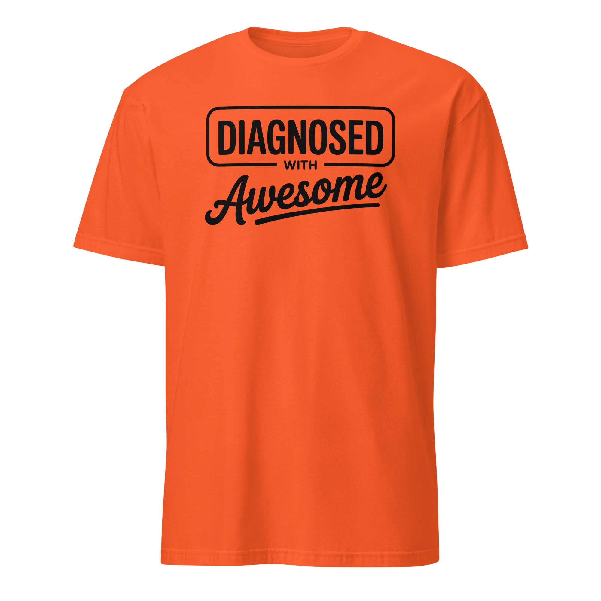 Short - Sleeve Unisex T-Shirt - Briadanna
