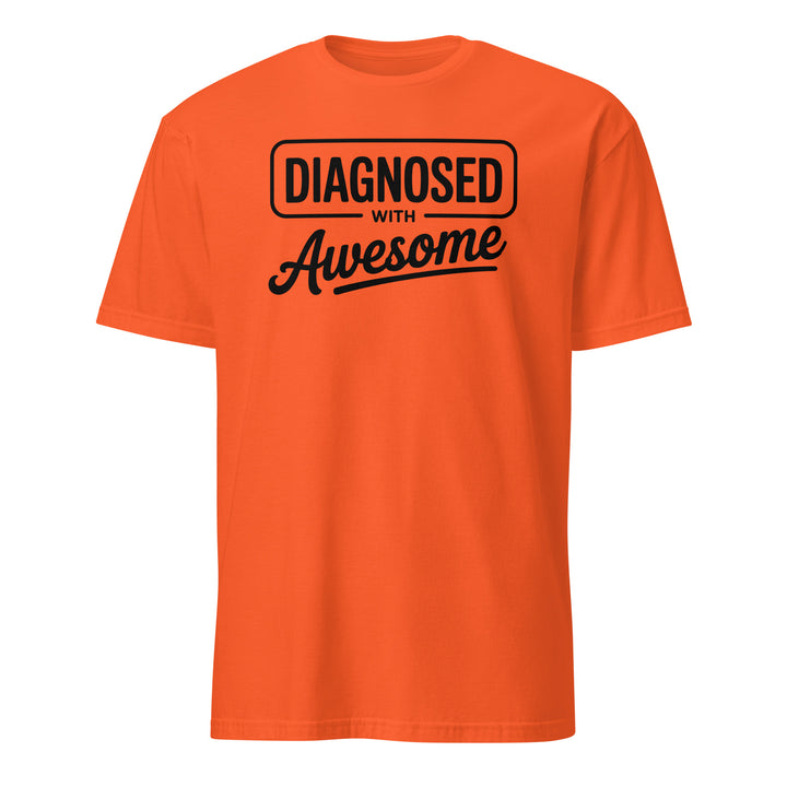 Short - Sleeve Unisex T-Shirt - Briadanna