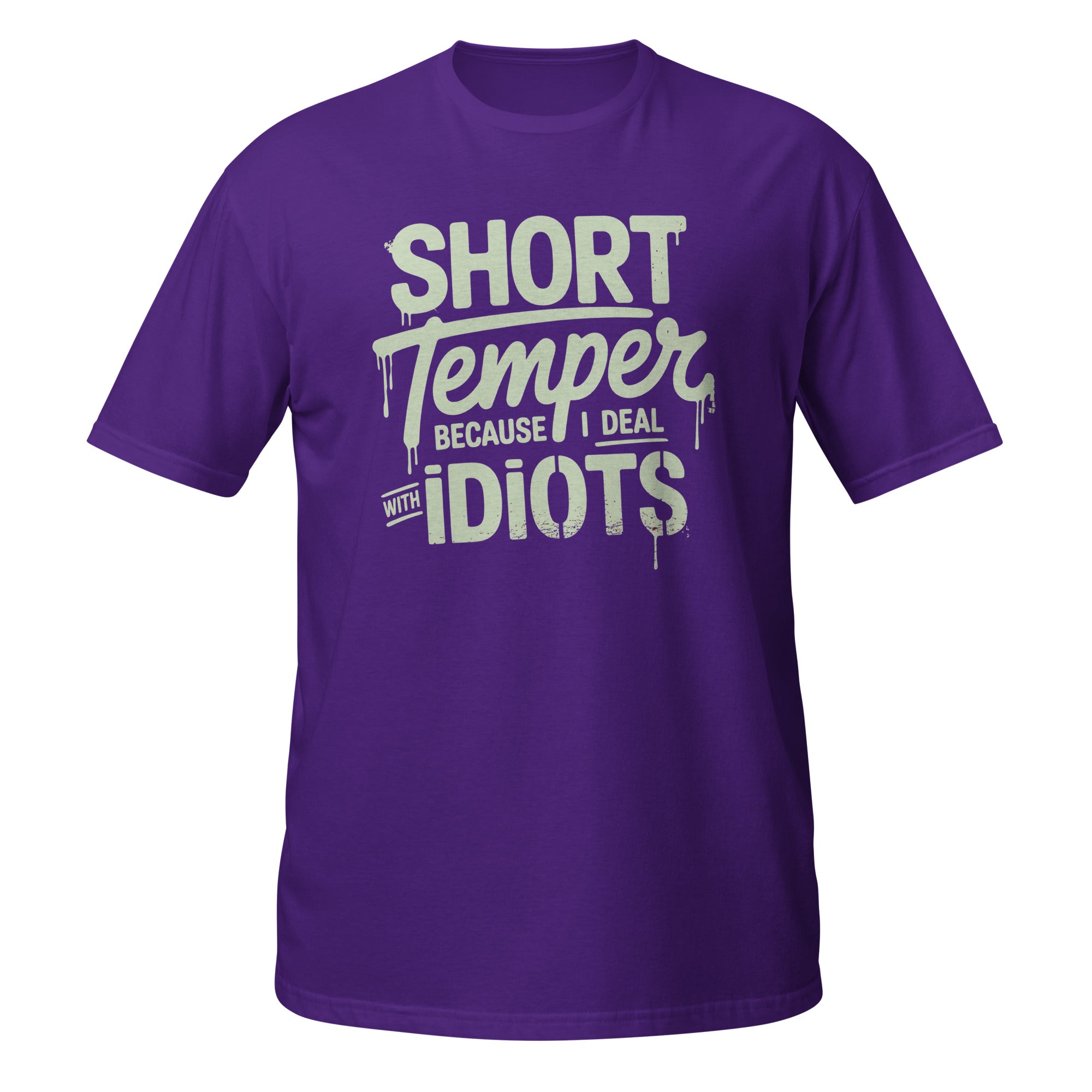 Short - Sleeve Unisex T-Shirt - Briadanna