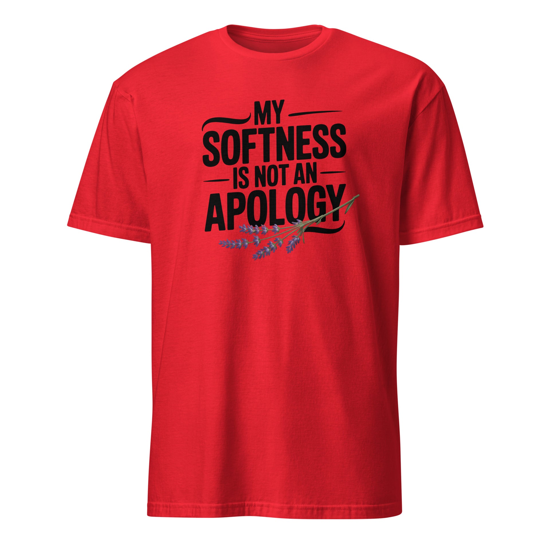 Softness Not Apology Tee - Briadanna