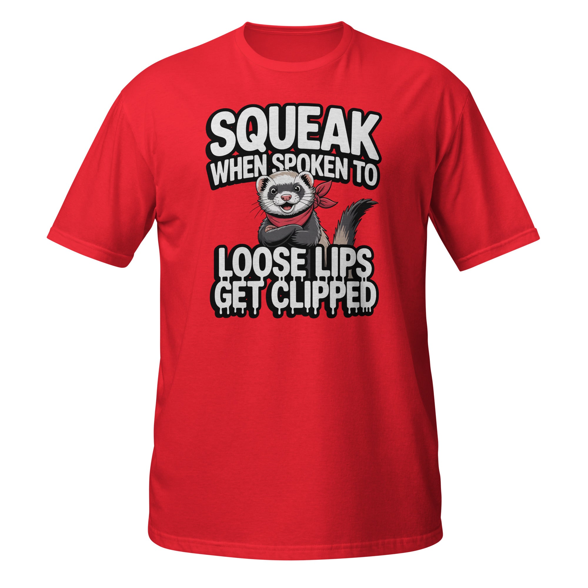 Short - Sleeve Unisex T-Shirt - Briadanna