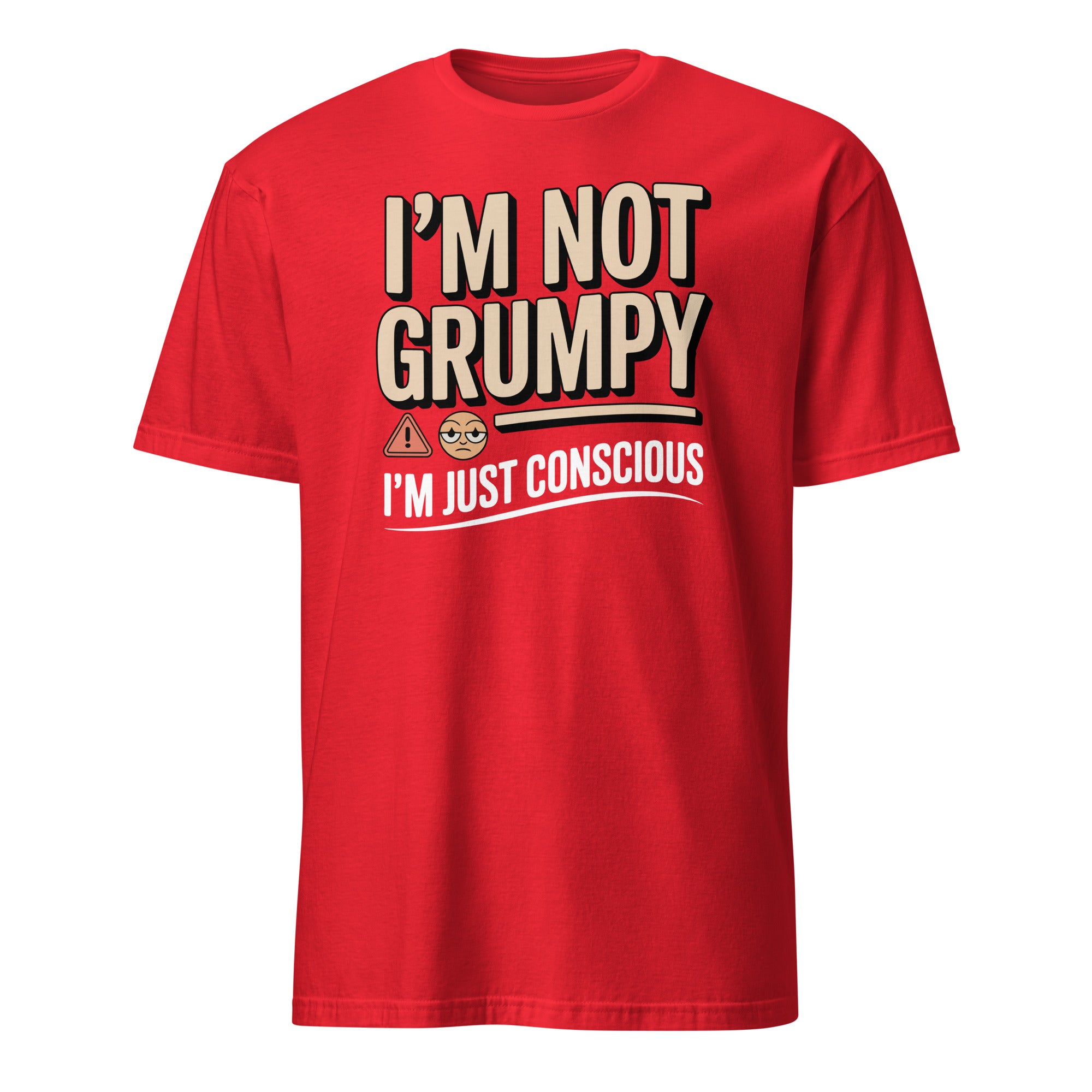 Funny Consciousness Tee - Briadanna