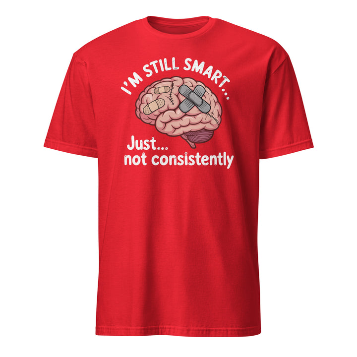 Smart Humor T-Shirt - Briadanna
