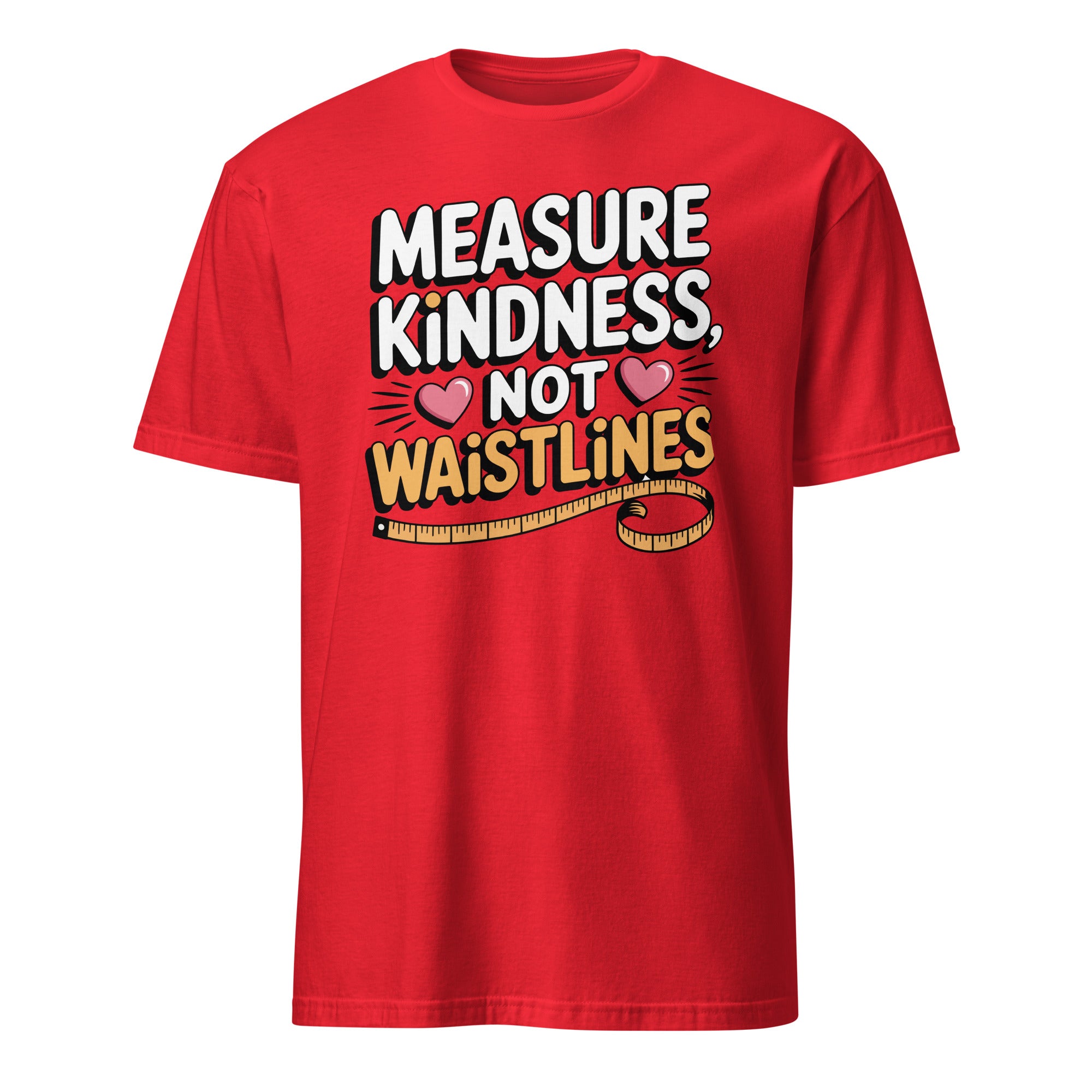 Short - Sleeve Unisex T-Shirt - Briadanna