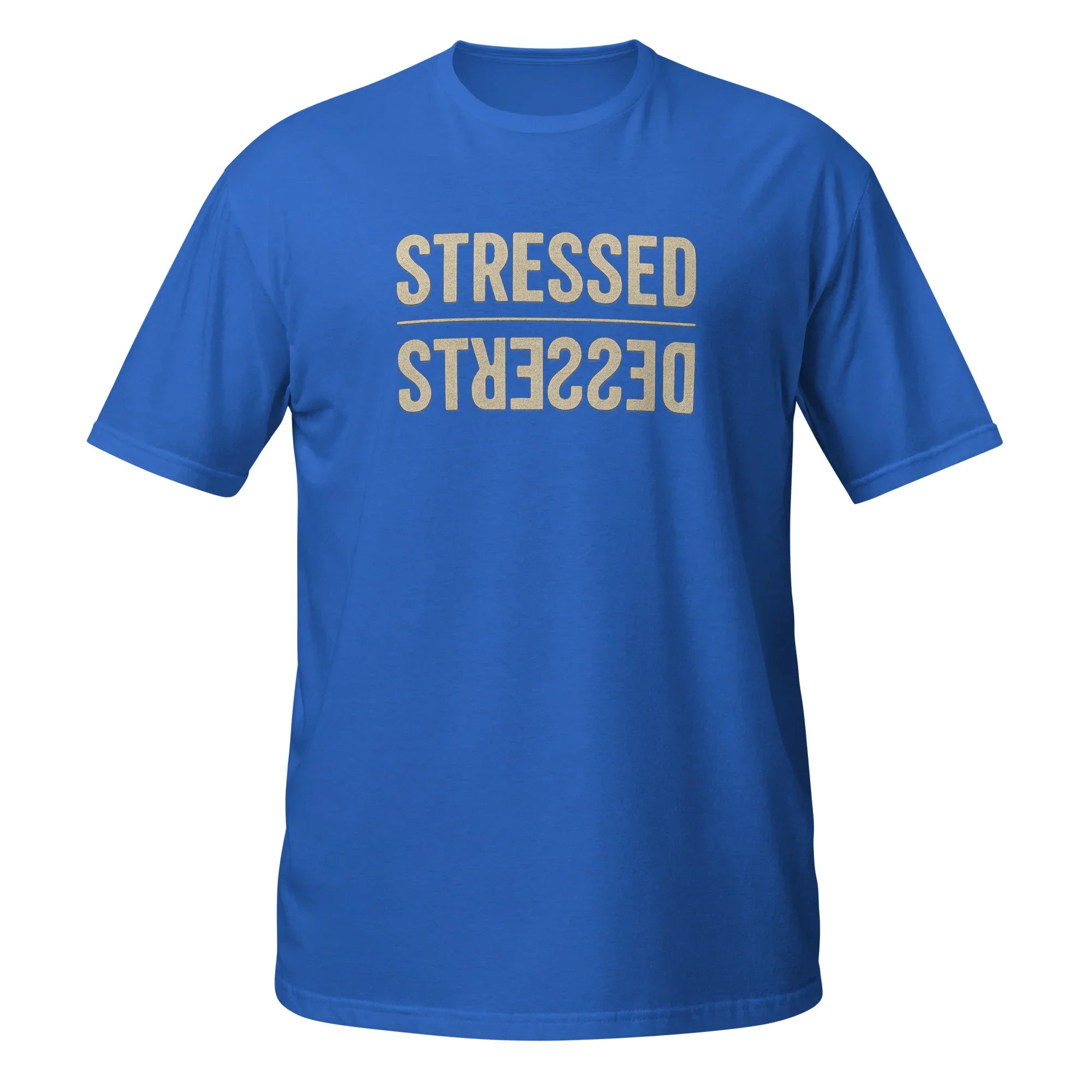 Stressed Desserts Unisex Tee - Briadanna