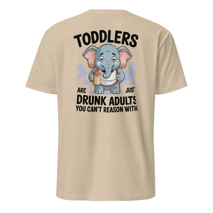 Funny Parenting Humor Tee - Briadanna